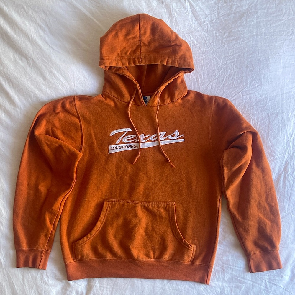 VINTAGE UT AUSTIN SWEATER/HOODIE